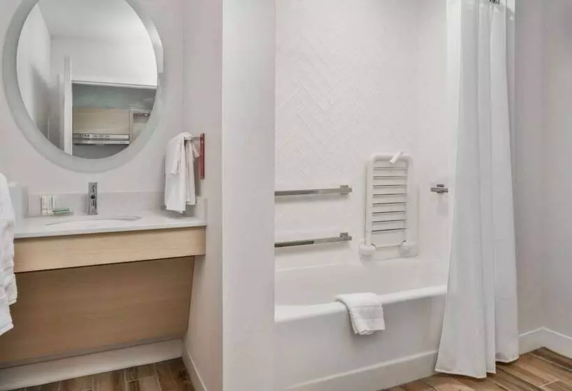 Hotelli Towneplace Suites By Marriott San Antonio Universal City, Live Oak
