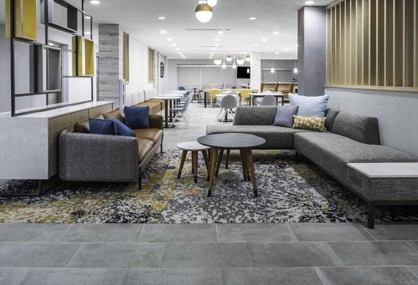 בית מלון כפרי Towneplace Suites By Marriott San Antonio Universal City, Live Oak