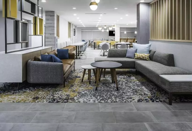 Hotelli Towneplace Suites By Marriott San Antonio Universal City, Live Oak