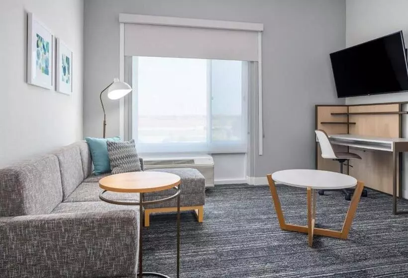 Hotelli Towneplace Suites By Marriott San Antonio Universal City, Live Oak