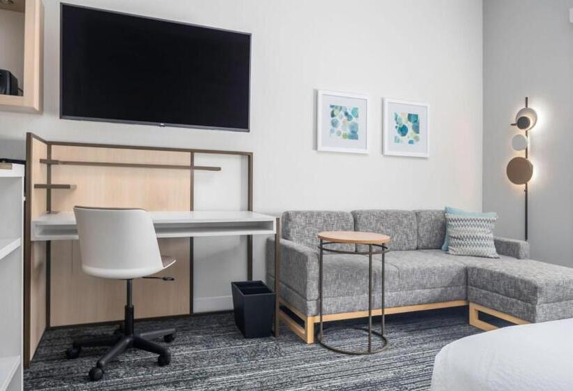 בית מלון כפרי Towneplace Suites By Marriott San Antonio Universal City, Live Oak