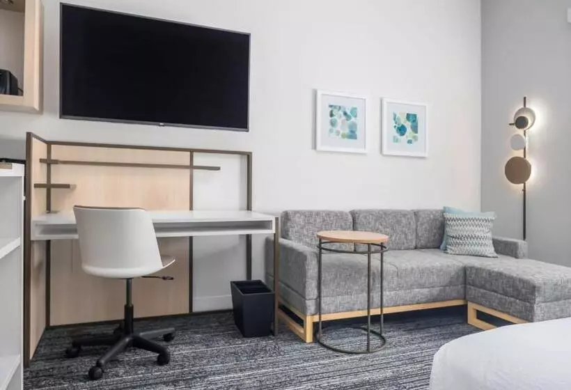 Hotelli Towneplace Suites By Marriott San Antonio Universal City, Live Oak