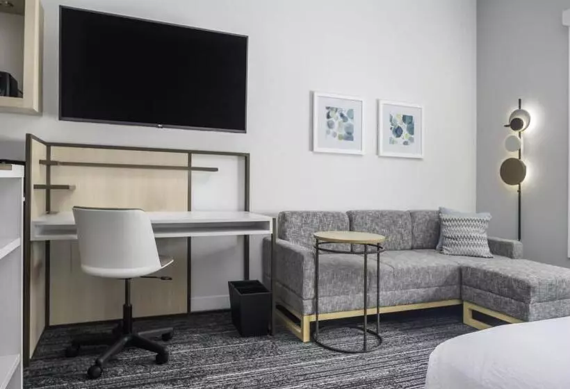 Hotelli Towneplace Suites By Marriott San Antonio Universal City, Live Oak