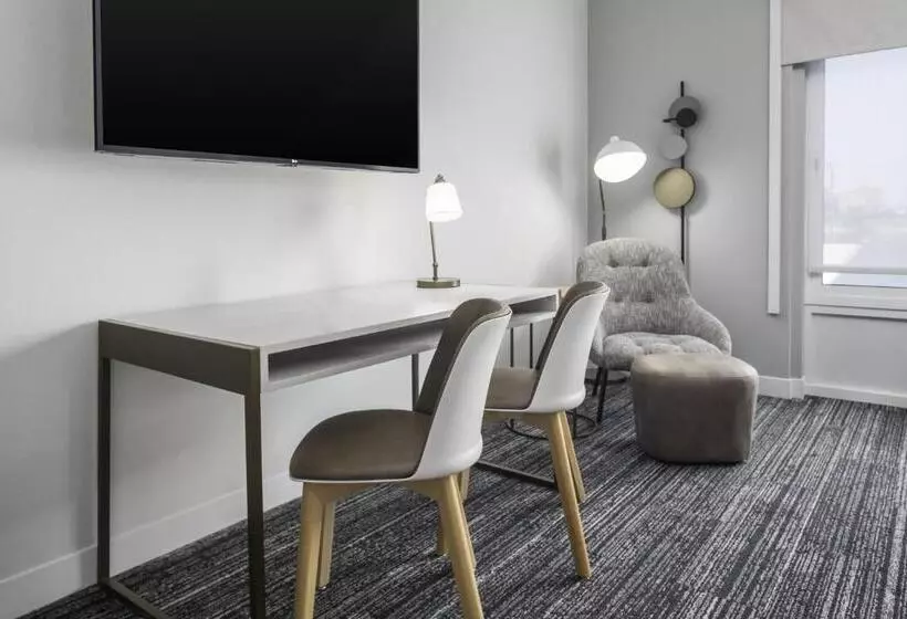 Hotelli Towneplace Suites By Marriott San Antonio Universal City, Live Oak