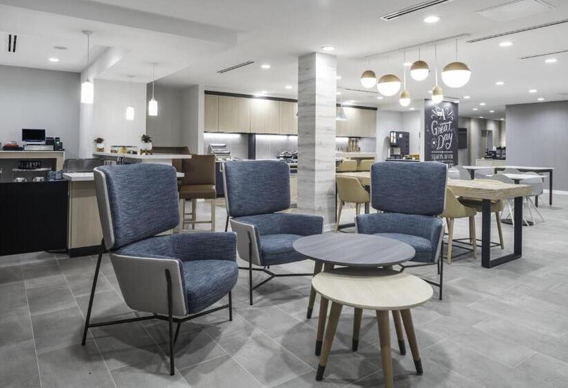 בית מלון כפרי Towneplace Suites By Marriott San Antonio Universal City, Live Oak