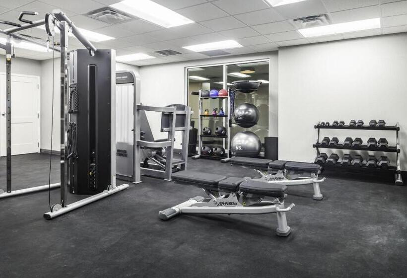 בית מלון כפרי Towneplace Suites By Marriott San Antonio Universal City, Live Oak