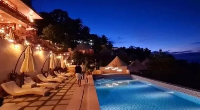 In Sense Mountain Resort By Cocotel