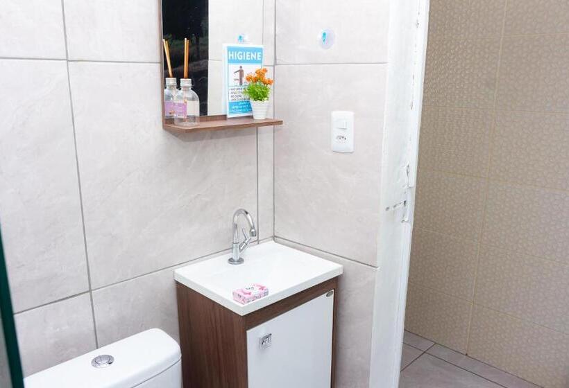 펜션 Pousada & Camping Recanto Dos Anjos Azuis