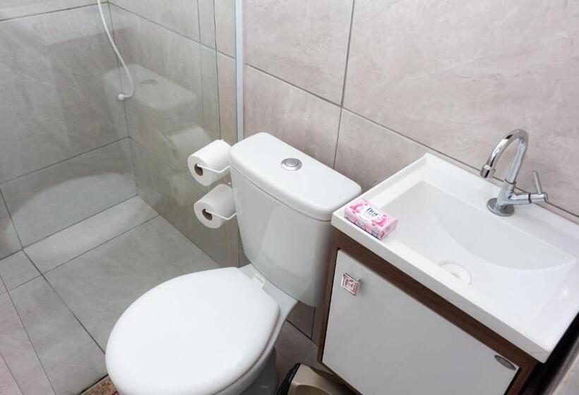 펜션 Pousada & Camping Recanto Dos Anjos Azuis