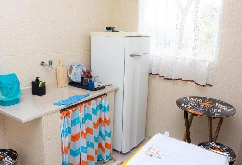 펜션 Pousada & Camping Recanto Dos Anjos Azuis