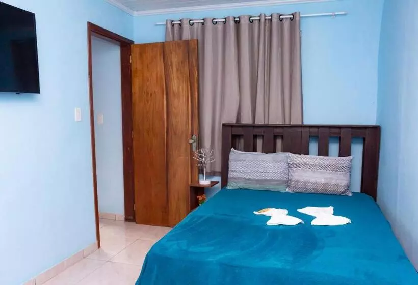 Majatalo Pousada & Camping Recanto Dos Anjos Azuis