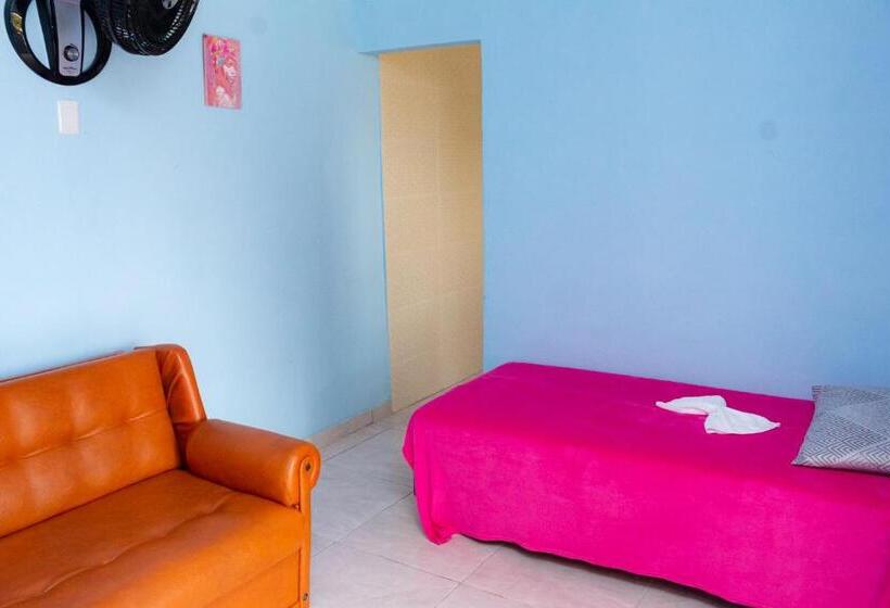 펜션 Pousada & Camping Recanto Dos Anjos Azuis