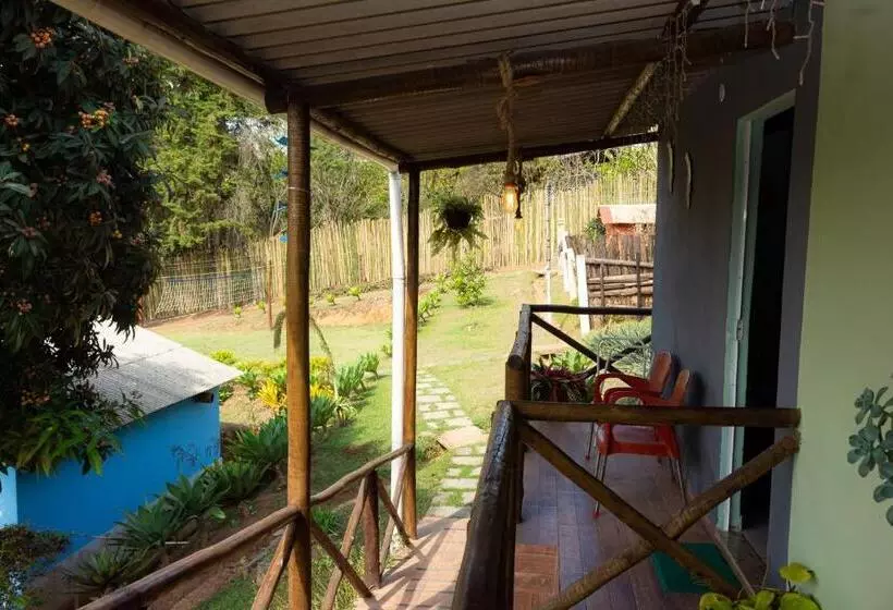 Majatalo Pousada & Camping Recanto Dos Anjos Azuis
