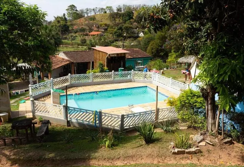 Majatalo Pousada & Camping Recanto Dos Anjos Azuis