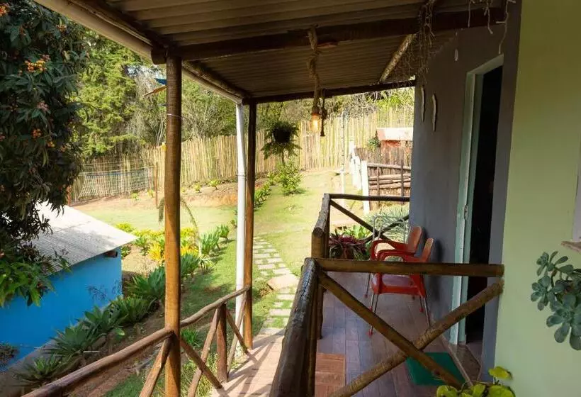 Majatalo Pousada & Camping Recanto Dos Anjos Azuis