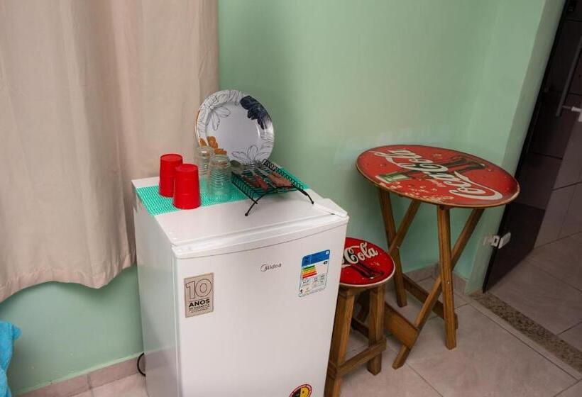 펜션 Pousada & Camping Recanto Dos Anjos Azuis