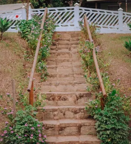 Majatalo Pousada & Camping Recanto Dos Anjos Azuis