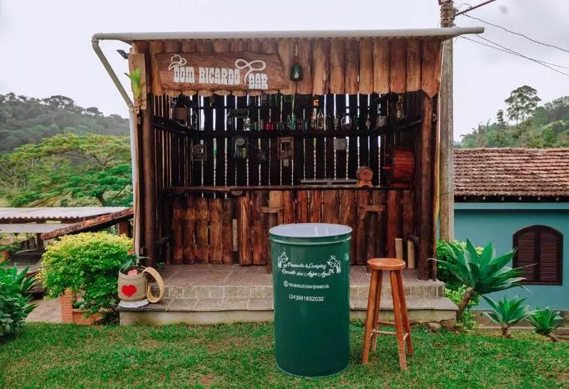 Majatalo Pousada & Camping Recanto Dos Anjos Azuis