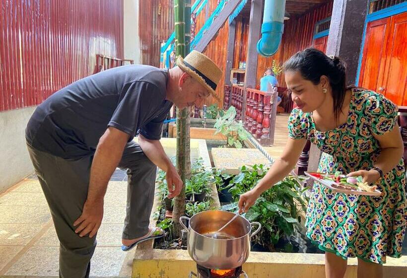 بنسيون Sothea Angkor Homestay