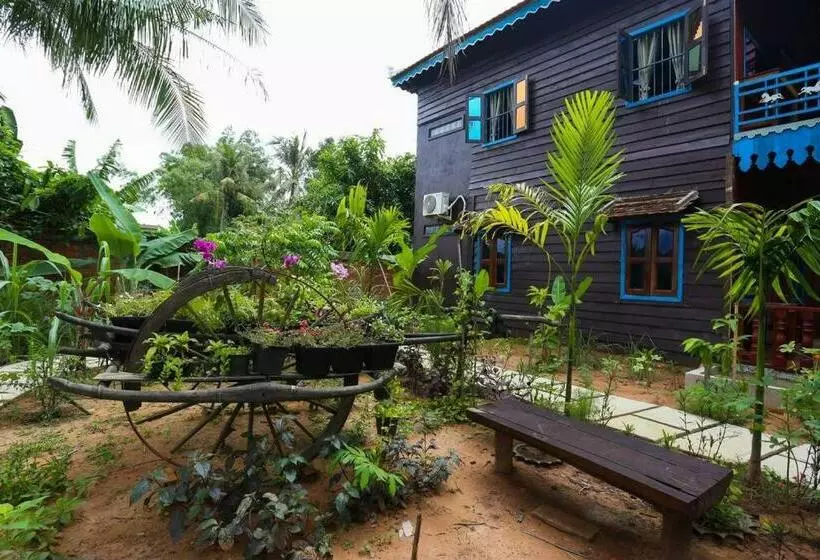 ペンション Sothea Angkor Homestay