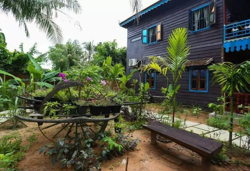 ペンション Sothea Angkor Homestay