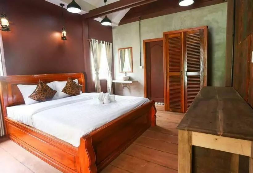 ペンション Sothea Angkor Homestay