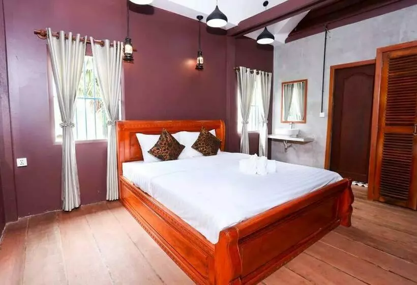 ペンション Sothea Angkor Homestay