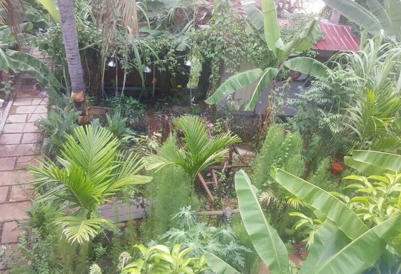 بنسيون Sothea Angkor Homestay