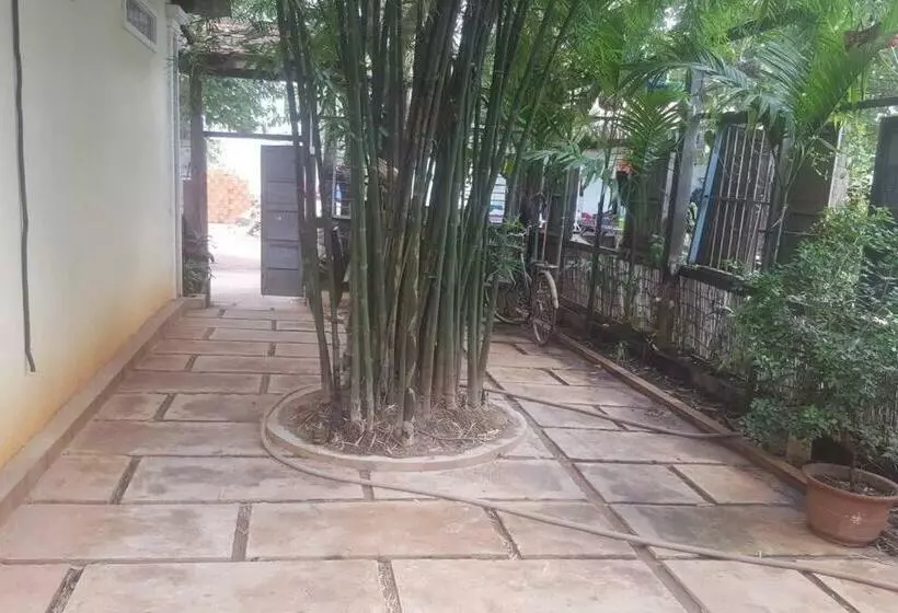 ペンション Sothea Angkor Homestay