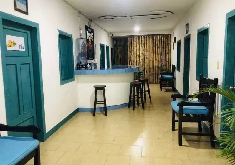 ペンション Tapihouse San Juan Del Sur