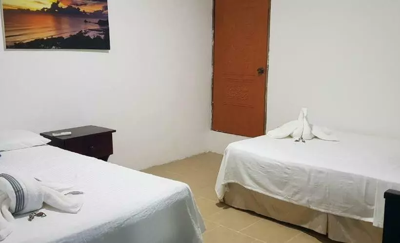ペンション Tapihouse San Juan Del Sur