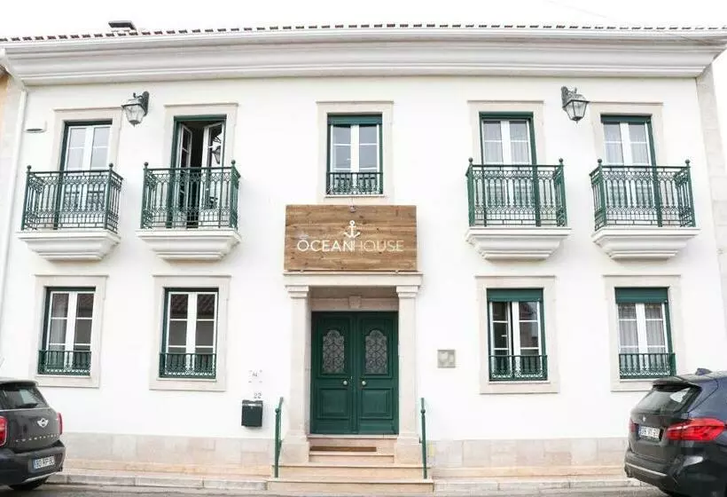 ペンション The Ocean House   Baleal