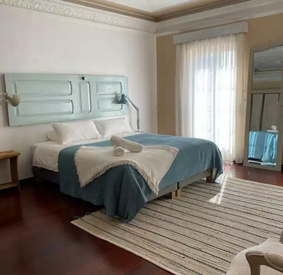 ペンション The Ocean House   Baleal