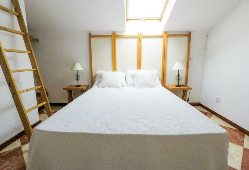 פנסיון The Ocean House   Baleal