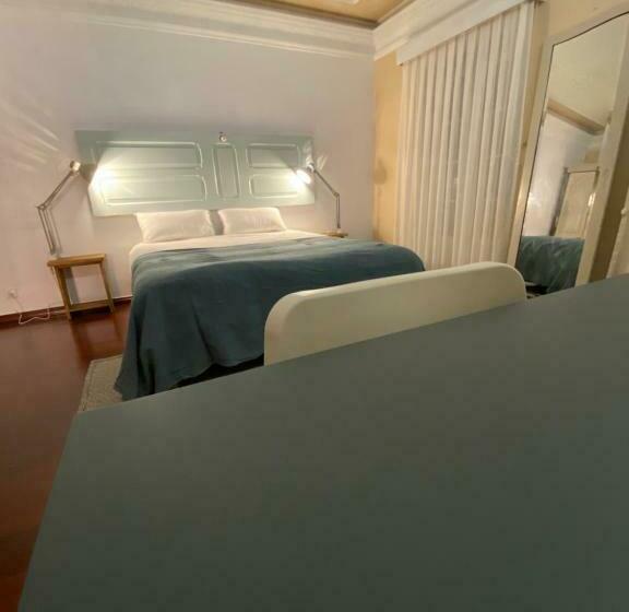 פנסיון The Ocean House   Baleal