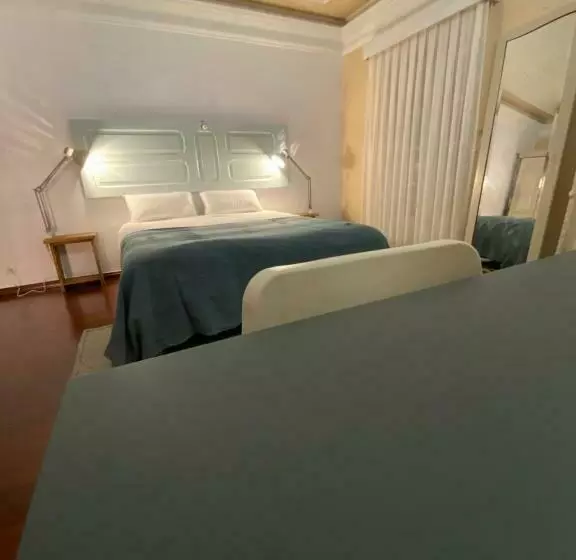 ペンション The Ocean House   Baleal