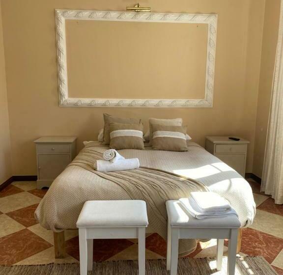 פנסיון The Ocean House   Baleal