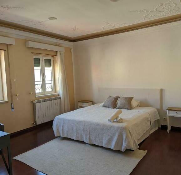 פנסיון The Ocean House   Baleal