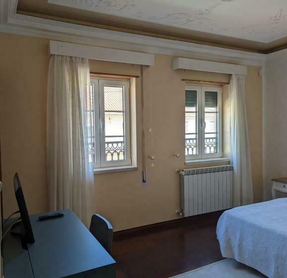 פנסיון The Ocean House   Baleal