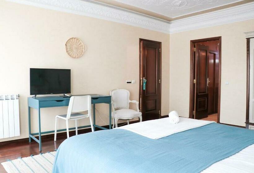 פנסיון The Ocean House   Baleal