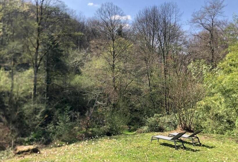 민박 L Auberge De La Goutille