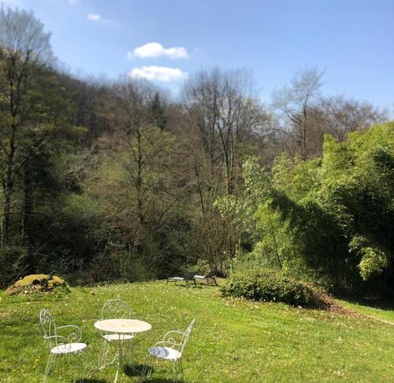 민박 L Auberge De La Goutille