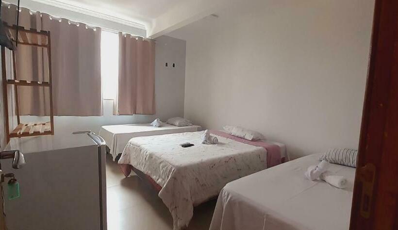 בית מלון כפרי Brasília Centro