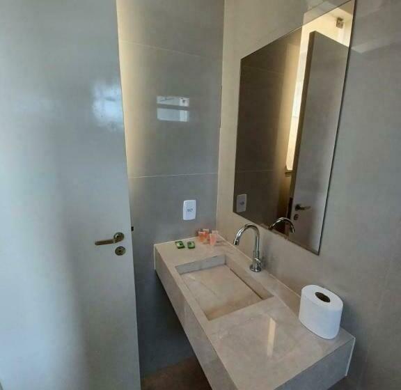 בית מלון כפרי Brasília Centro