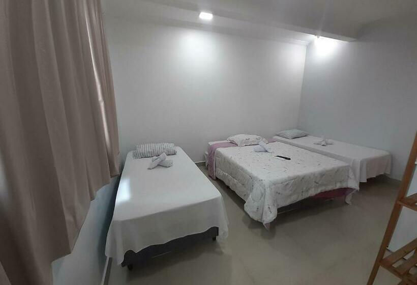 בית מלון כפרי Brasília Centro