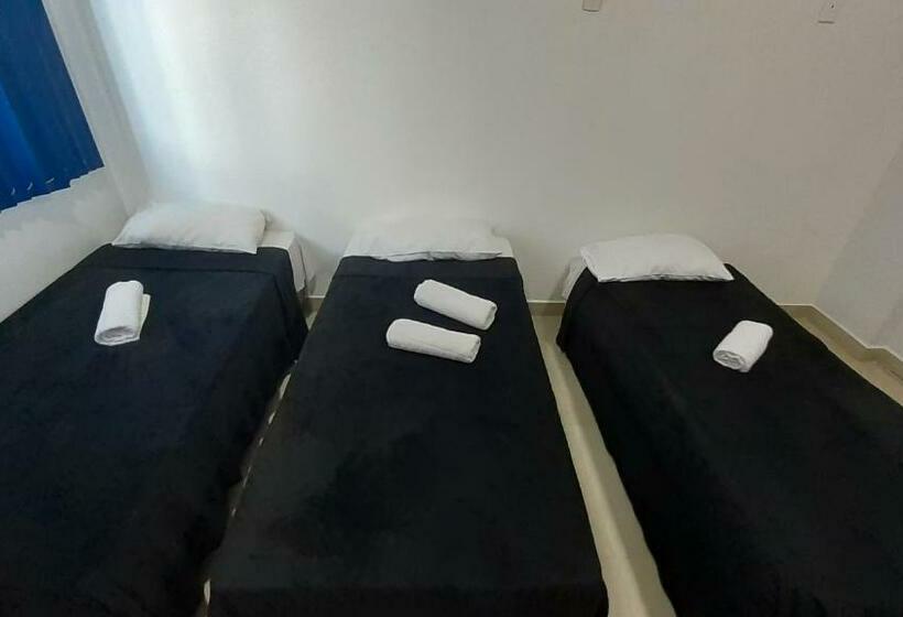 בית מלון כפרי Brasília Centro