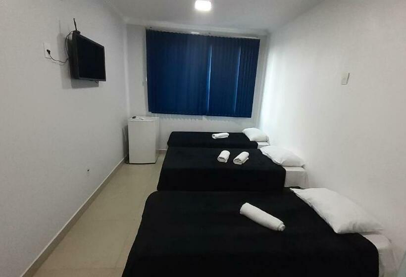 בית מלון כפרי Brasília Centro