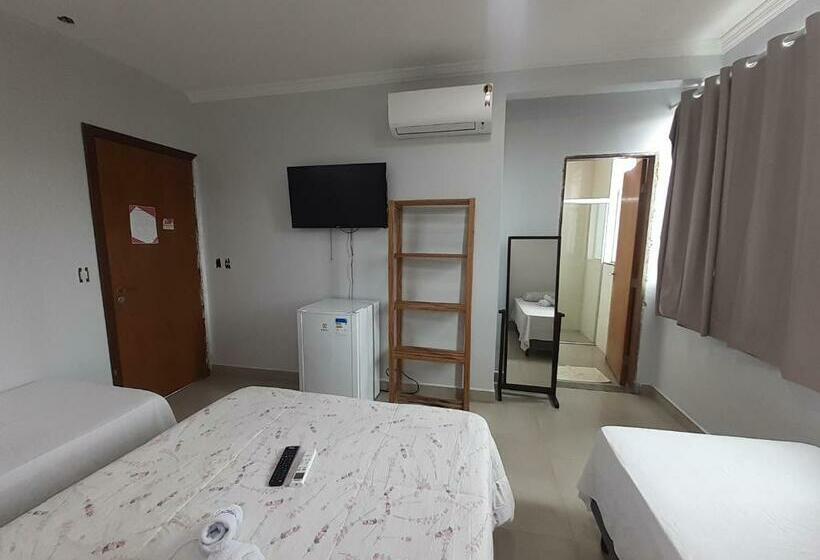 בית מלון כפרי Brasília Centro