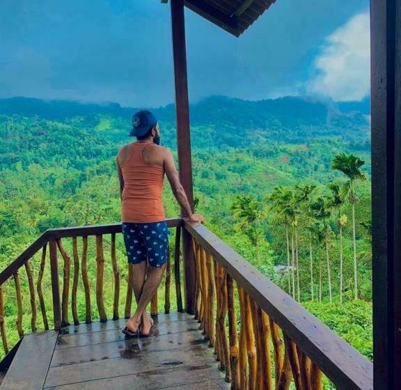 호텔 Misty Mountain  Sinharaja