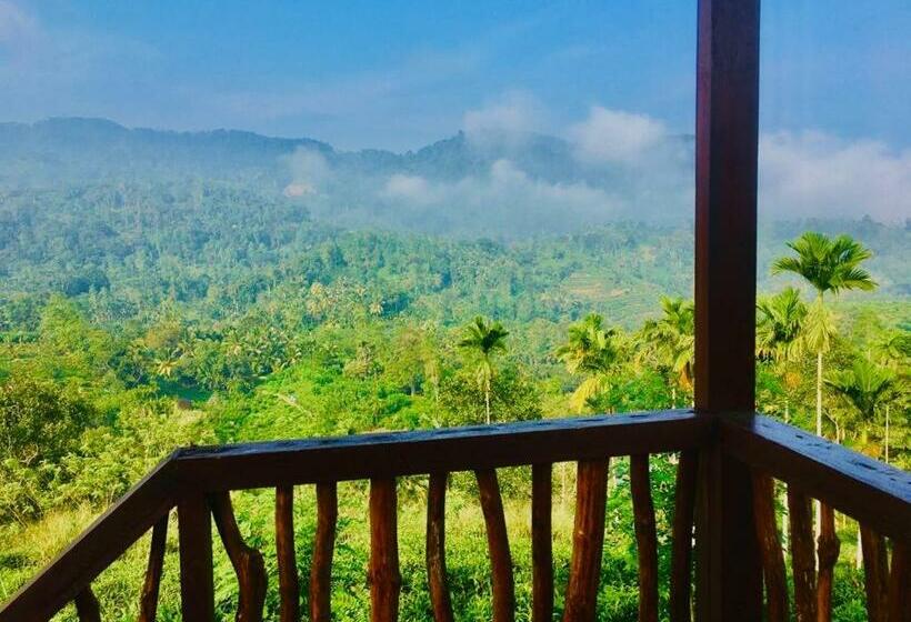호텔 Misty Mountain  Sinharaja